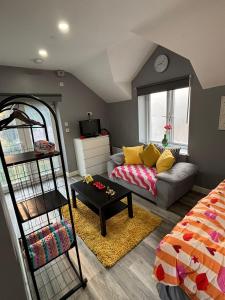 A Stylish Private Studio in the Heart of the City