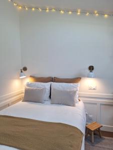 Appartements Studio de charme et spa de nage : photos des chambres
