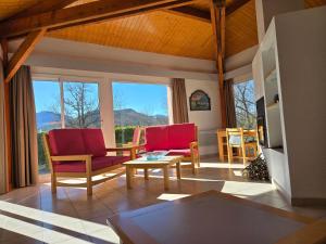 Maisons de vacances Evasion en pays Cathare : photos des chambres