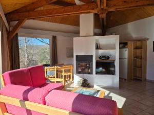 Maisons de vacances Evasion en pays Cathare : photos des chambres