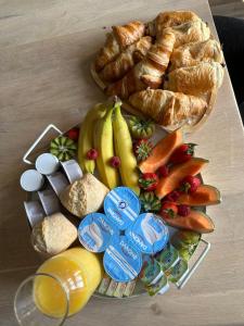 Au cocon des Corbière - La bohème