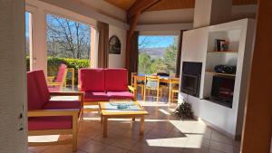 Maisons de vacances Evasion en pays Cathare : photos des chambres