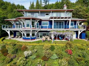 Blue House