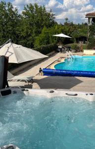 Appartements Lake Noble : photos des chambres