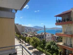 Brand New Sea View Free Parking - Blue Breeze Apartment