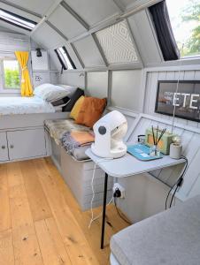 Wilderness Wagon Bow Top Gypsy Wagon