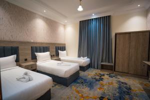 روز سيتي للشقق المخدومة