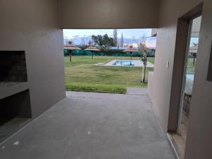 Cabañas Lomas del Cerrito San Rafael