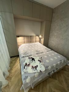 Apartament Ventimilia s terrasoi na krushe