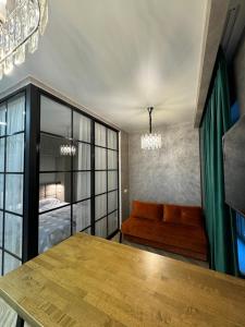Apartament Ventimilia s terrasoi na krushe