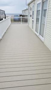 Northern Light Villa, forest, beach and bubbles