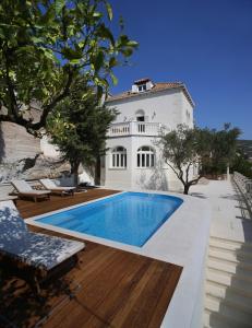 Villa Captains view Dubrovnik Seaview & Pool