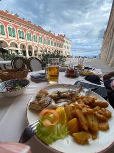 Diokletian's Golden Nest