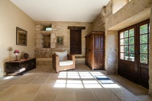 Studio dans Maison forte, 8km Sarlat