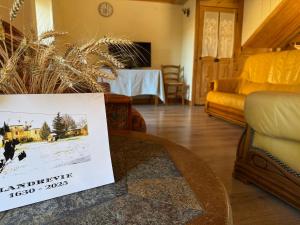 Maisons de vacances Gite de Lendrevie : photos des chambres