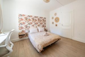 Appartements Le Andy - Cosy 2 lits - 4 pers- - Wifi - Gare : photos des chambres