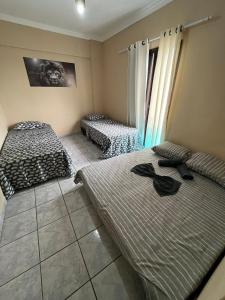 Aviação -100 metros da Praia- Garagem -wi fi 5 hospedes