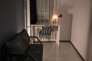 Fresh room with a balcony in a digital nomad house 08