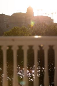 Budapest Grand Danube Suite