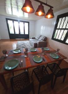 Alpen Haus - Ideal para família e grupo
