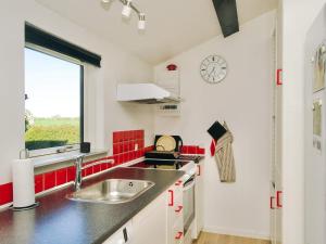6 person holiday home in Slagelse