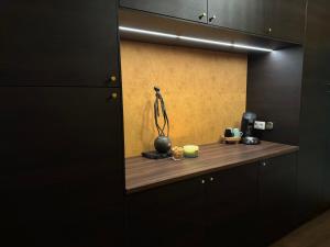 Ruime studio frontaal zeezicht AAA Locatie