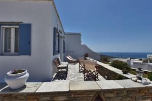 Crystal View Tinos Greece