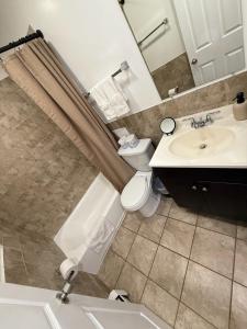 Modern 1BR Free Parking Spot