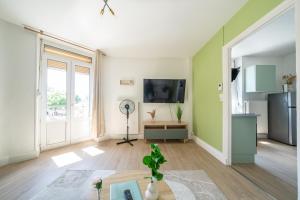 Appartements Le Julie -Spacieux - 5 pers- - 3 beds - Gare 500m : photos des chambres