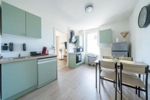 Le Julie -Spacieux - 5 pers - 3 beds - Gare 500m