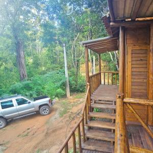 Bangalô Harmonia Natural