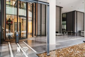 Designer Luxury 3BR Retreat near Pavilion & KLCC
