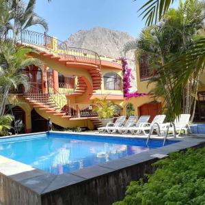 Sol y luna cieneguilla