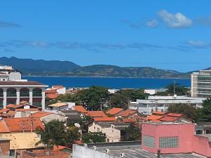 Cobertura com 3 Quartos