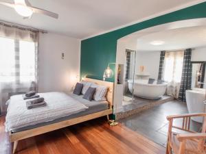 Villas Belle vue : photos des chambres