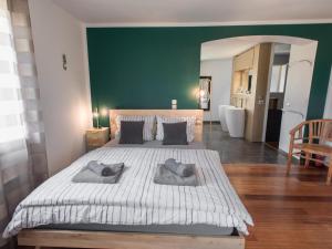 Villas Belle vue : photos des chambres