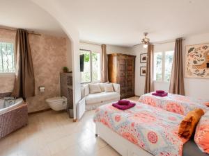 Villas Belle vue : photos des chambres