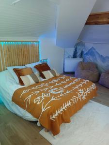 Villas Cosy Maison Familiales : photos des chambres