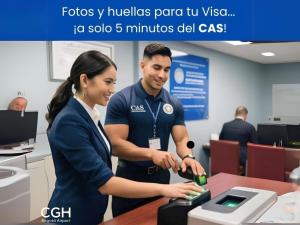 Hotel CGH Bogota Airport