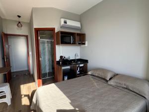 Apartamento de frente para lagoa -Ap 101