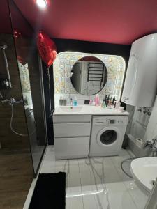 Kamanina Prostranstvo na Morskom s terrasoi