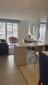 PAIPA Hermoso apartamento en RUSTICO 709