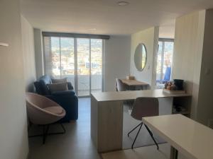 PAIPA Hermoso apartamento en RUSTICO 709