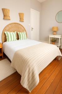 Le cosy Terminus - Le havre - 2 chambres -1 min à pied de la gare