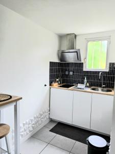 Appartements Grand studio cosy proche Paris : photos des chambres