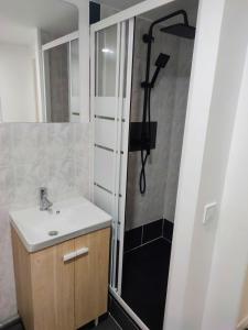 Appartements Grand studio cosy proche Paris : photos des chambres