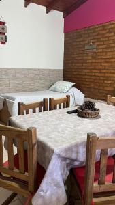 Cabañas bajos medanales