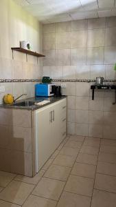 Cabañas bajos medanales