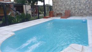 Cabañas bajos medanales