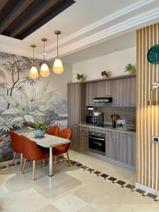 duplex au vizir Marrakech-Terrasse, Piscine & Parc Aquatique